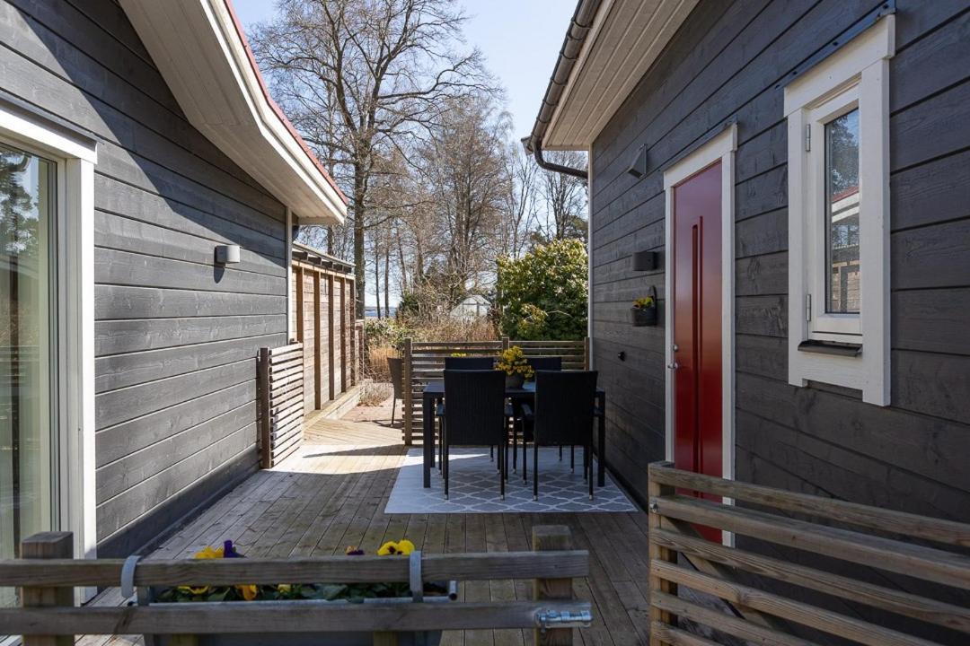 Havsstugan Sölvesborg Extérieur photo