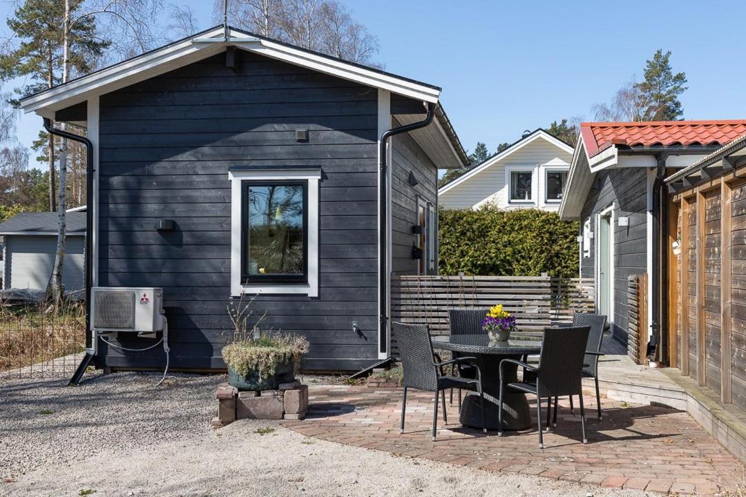 Havsstugan Sölvesborg Extérieur photo