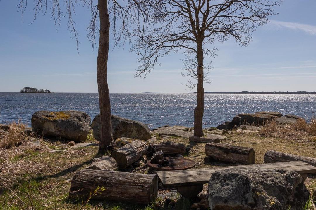 Havsstugan Sölvesborg Extérieur photo